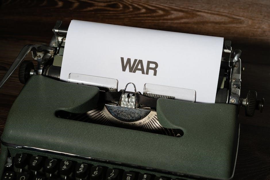 move to global war pdf